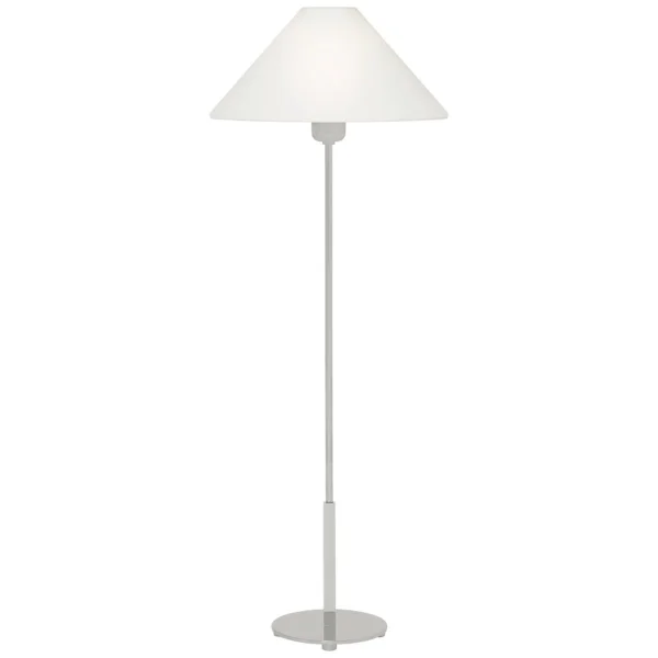 Visual Comfort | J Randall Powers | Hackney Buffet Lamp | Polished Nickel