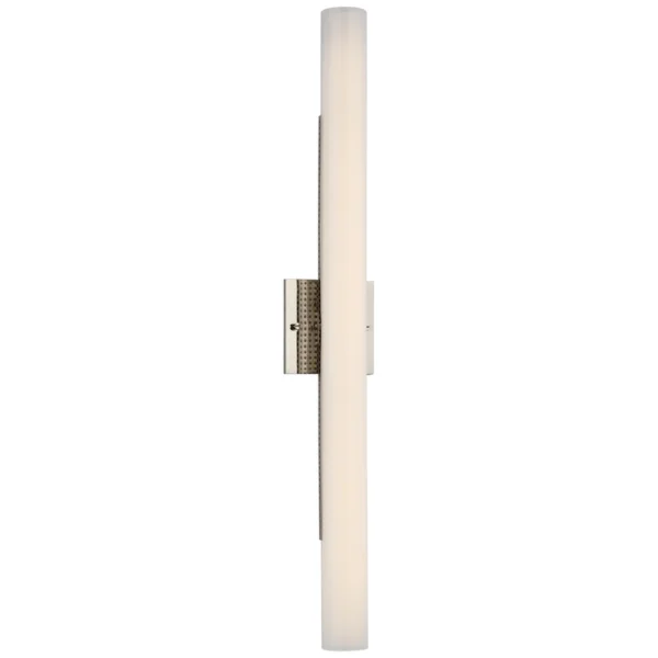 Visual Comfort | Kelly Wearstler | Precision 28" Bath Light | Polished Nickel
