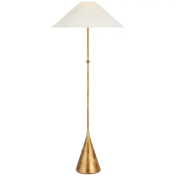 Visual Comfort | Kelly Wearstler | Zealous 62" Floor Lamp | Museum Gild