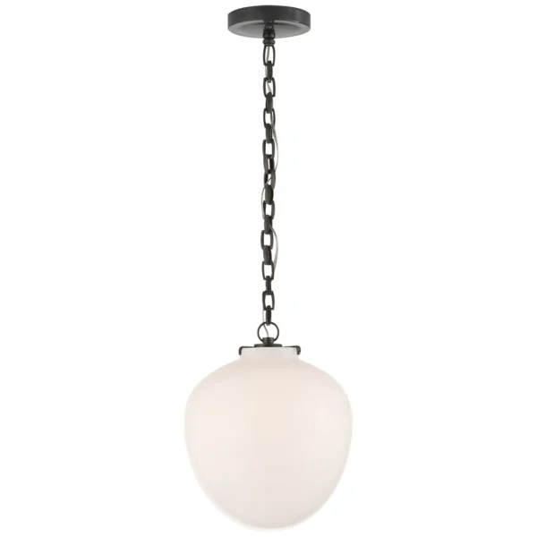 Visual Comfort | Thomas O'Brien | Katie Acorn Pendant | Bronze