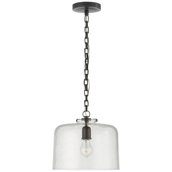 Visual Comfort | Thomas O'Brien | Katie Dome Pendant | Bronze