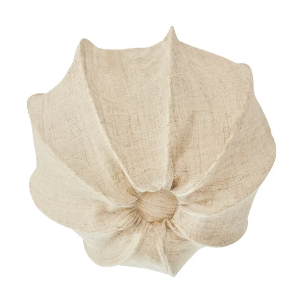 Watt & Veke Anna ceiling light mini Ø30 cm Natural linen