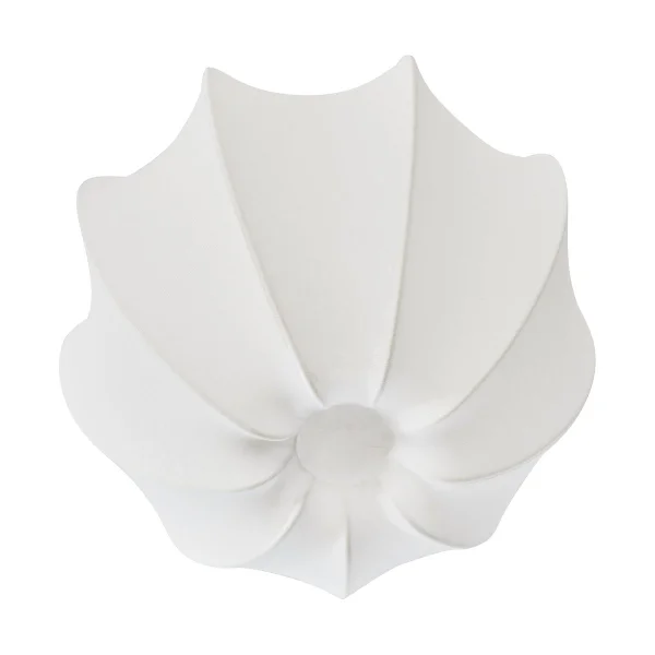 Watt & Veke Anna ceiling light mini Ø30 cm White cotton