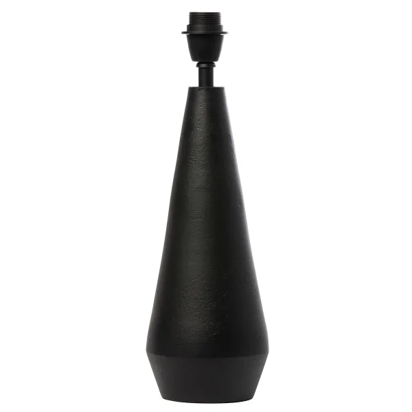 Watt & Veke Dallas lamp base 46 cm Matt black