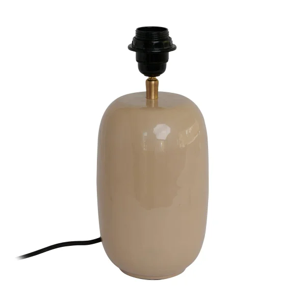 Watt & Veke Emily lamp base Ø12x28,5 cm Beige