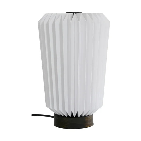 Watt & Veke Filippa table lamp Ø20 cm White-Black
