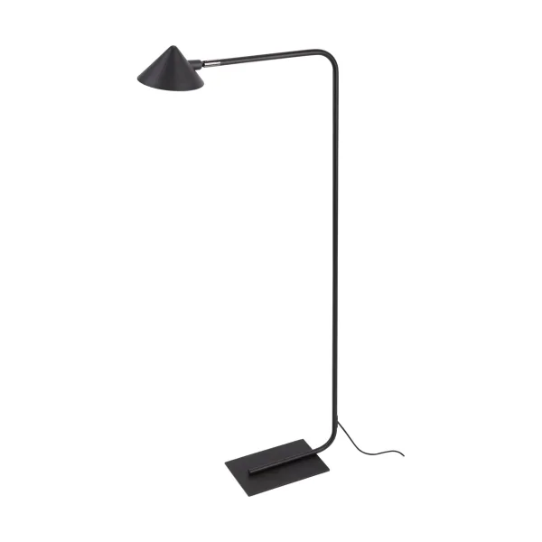 Watt & Veke Kuro floor lamp Black, Ø14x120 cm