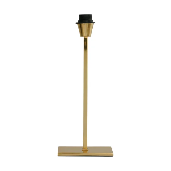 Watt & Veke Mika table lamp base 40 cm Brass