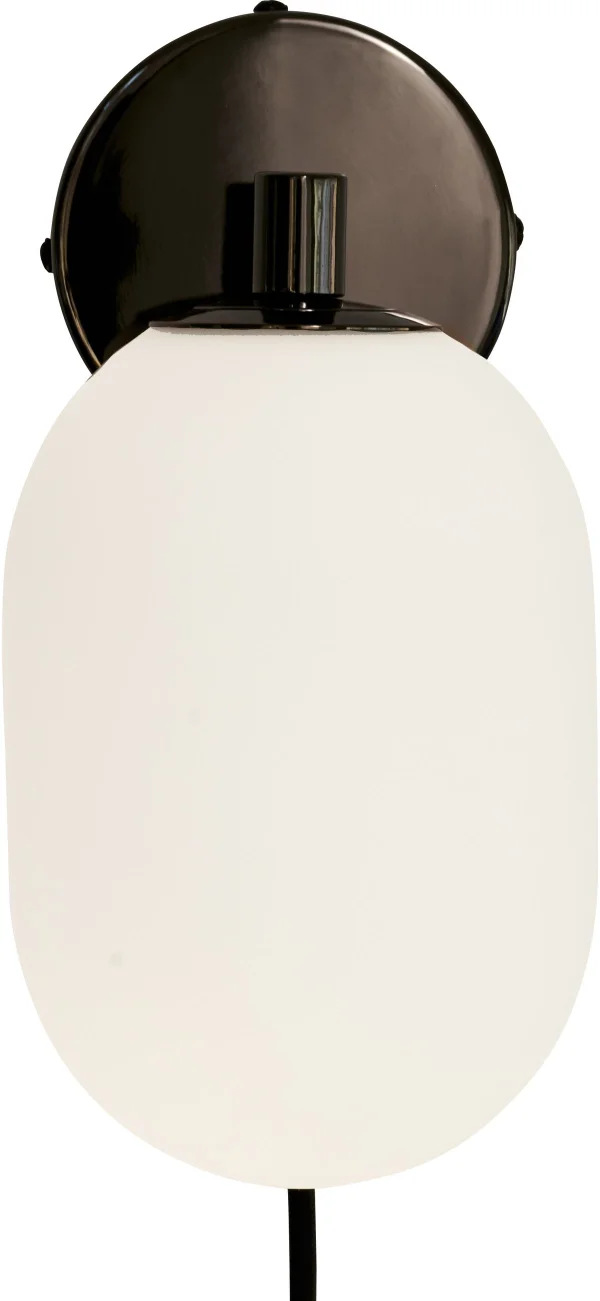 Watt & Veke Noor wall lamp 18 cm White