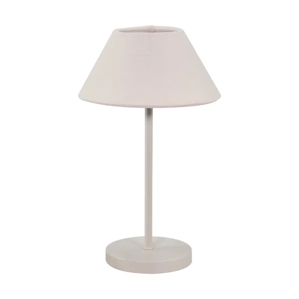 Watt & Veke Teya portable table lamp Off-white, Ø15×26 cm
