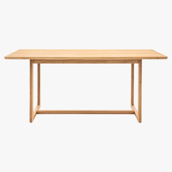 Whittle Dining Table in Natural