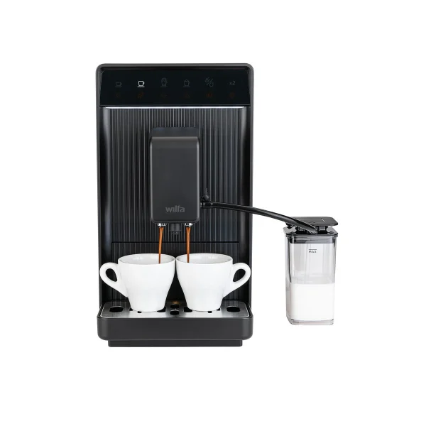 Wilfa Volo EMA1B-TCM19 automatic espresso machine Black