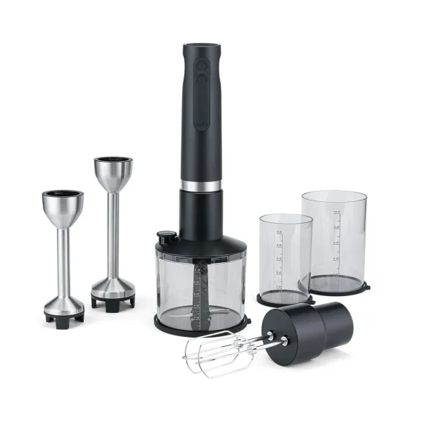 Wilfa Wilfa Prostick IM4B-1000FP hand blender Black