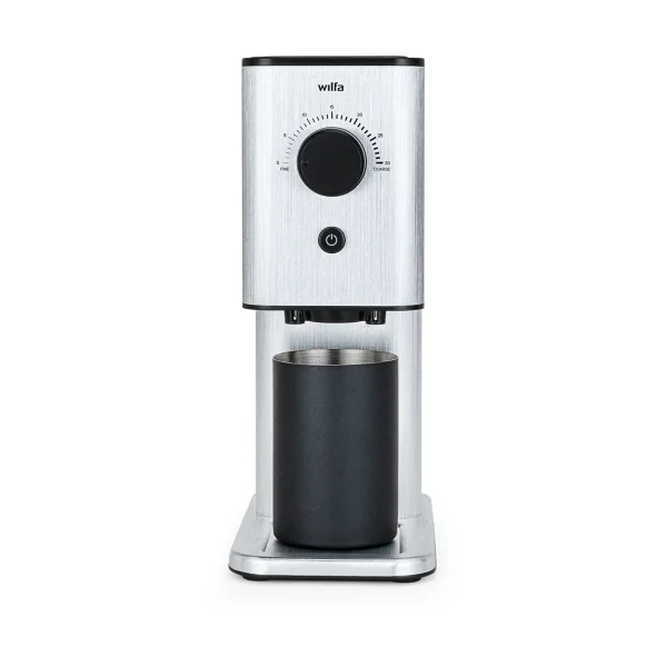 Wilfa Wilfa Zene Alux CG3AB-125 coffee grinder Silver