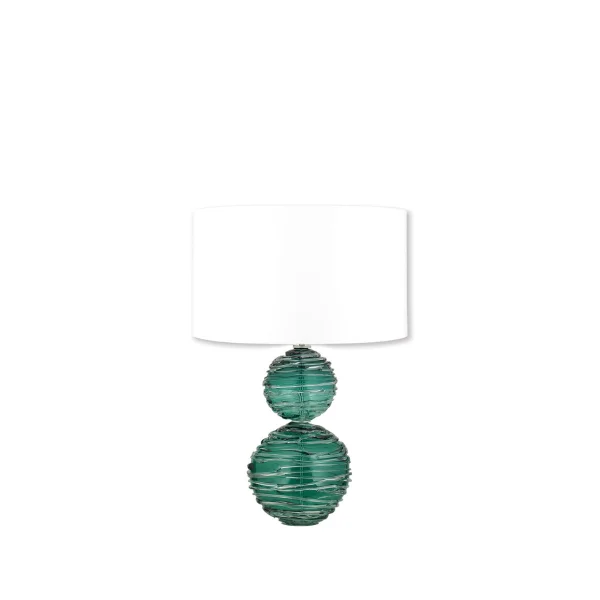 William Yeoward | Alfie Junior Table Lamp | Jade