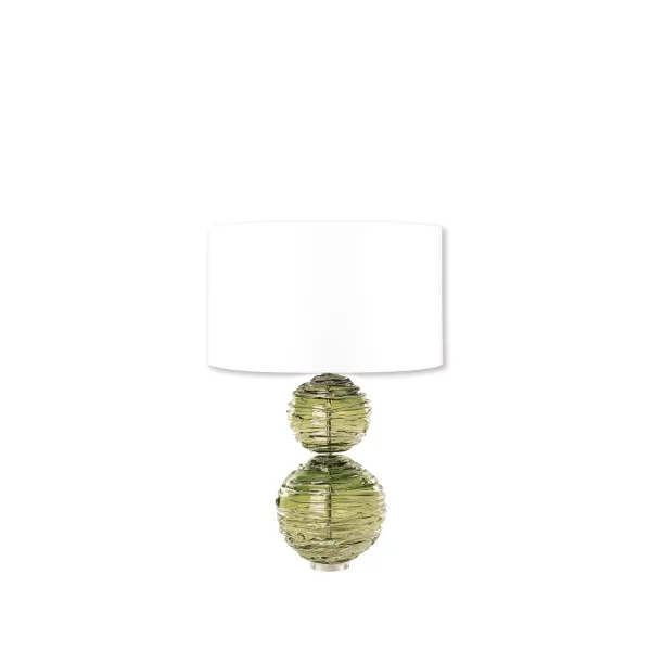 William Yeoward | Alfie Junior Table Lamp | Moss