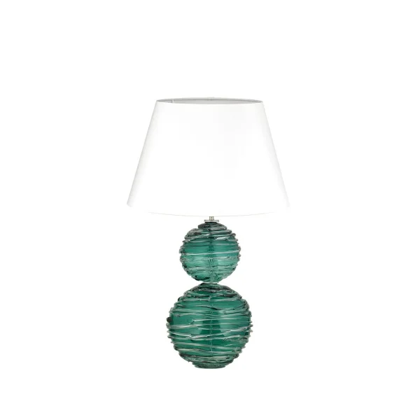 William Yeoward | Alfie Table Lamp | Jade