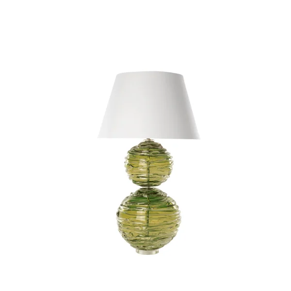 William Yeoward | Alfie Table Lamp | Moss