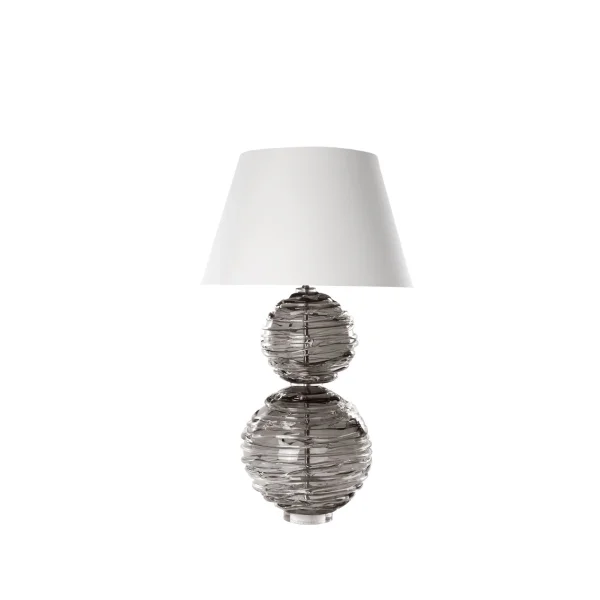 William Yeoward | Alfie Table Lamp | Slate