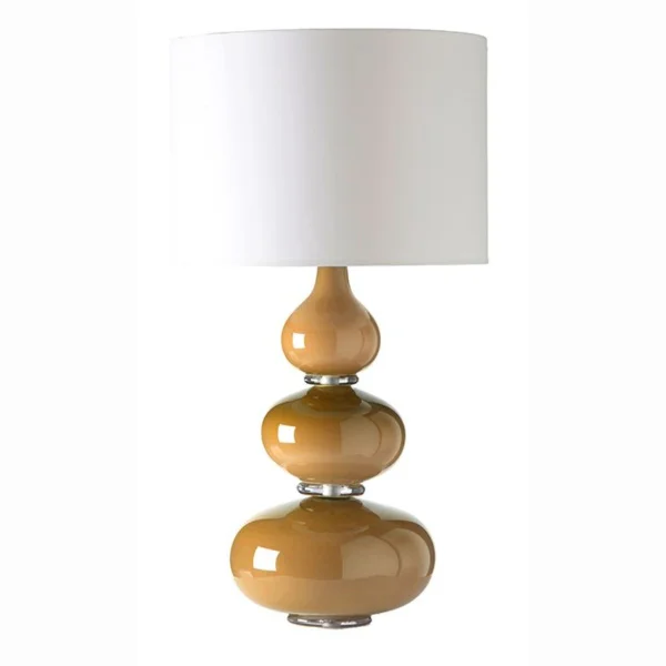 William Yeoward | Aragoa Table Lamp | Amber