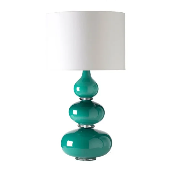 William Yeoward | Aragoa Table Lamp | Jade