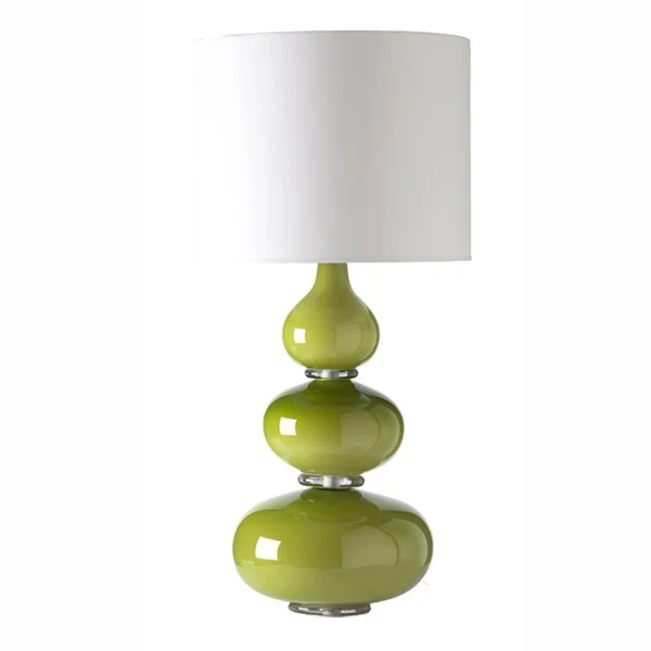 William Yeoward | Aragoa Table Lamp | Moss