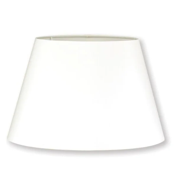 William Yeoward | Empire Lampshade in Satin with White Liner | 50 cm