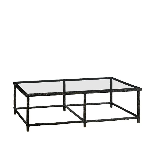 William Yeoward | Keswick Coffee Table Antique Bronze