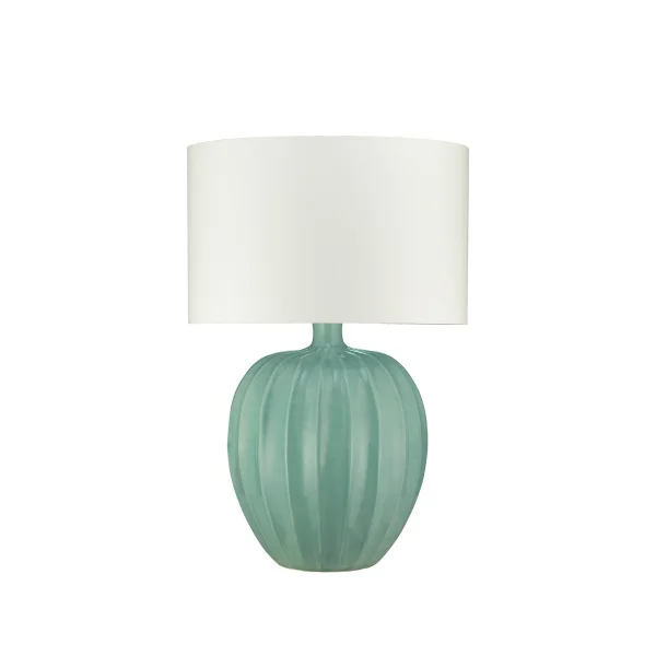 William Yeoward | Kristiana Table Lamp | Duck Egg