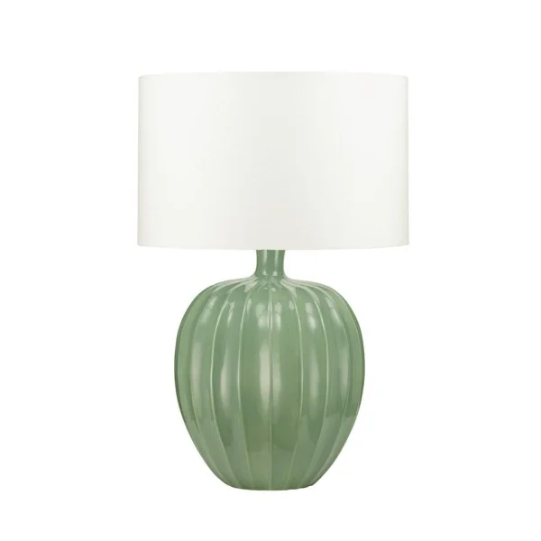 William Yeoward | Kristiana Table Lamp | Sage