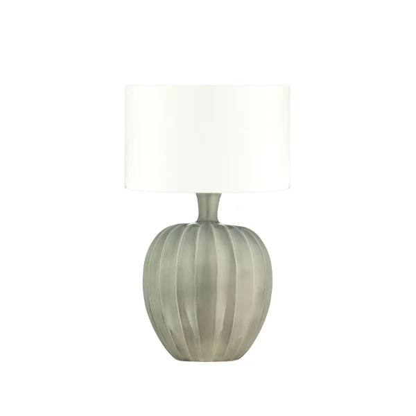 William Yeoward | Kristiana Table Lamp | Slate