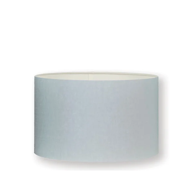 William Yeoward | Linen 16" Drum Lampshade Greige