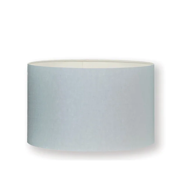 William Yeoward | Linen 18" Drum Lampshade Greige