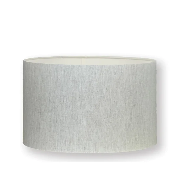 William Yeoward | Linen 18" Drum Lampshade Oatmeal