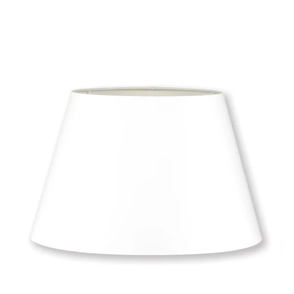 William Yeoward | Linen 20" Empire Lampshade Ivory