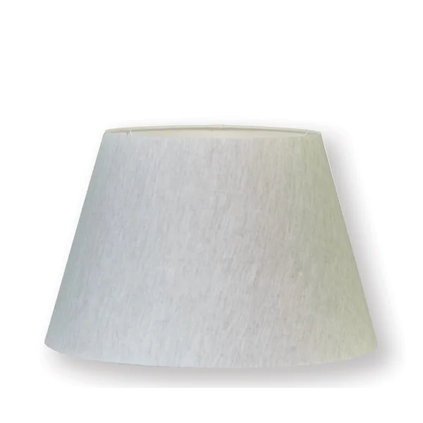 William Yeoward | Linen 20" Empire Lampshade Oatmeal