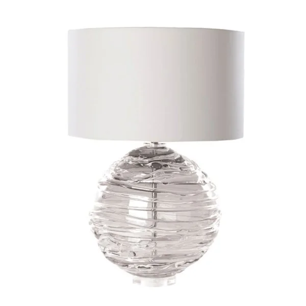 William Yeoward | Nerys Table Lamp | Clear