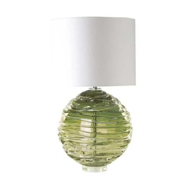 William Yeoward | Nerys Table Lamp | Moss