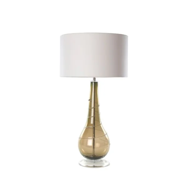 William Yeoward | Ninevagh Table Lamp | Amber