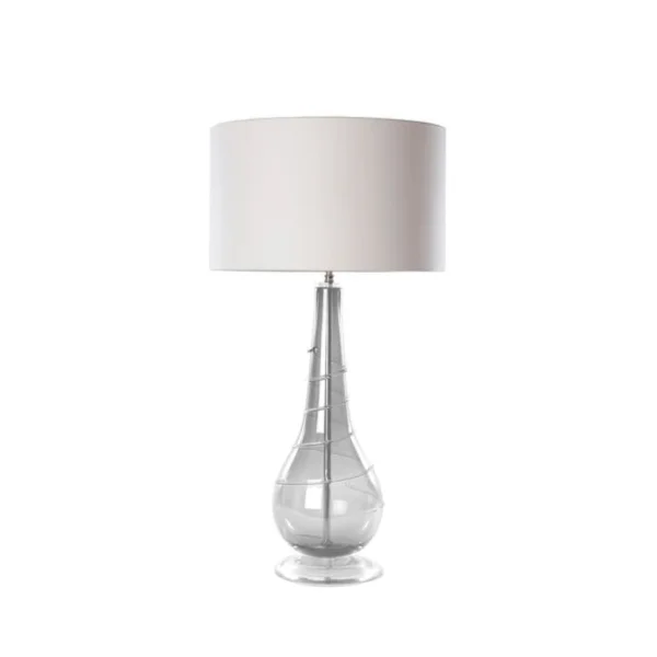 William Yeoward | Ninevagh Table Lamp | Clear