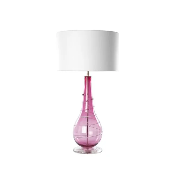 William Yeoward | Ninevagh Table Lamp | Gold Ruby