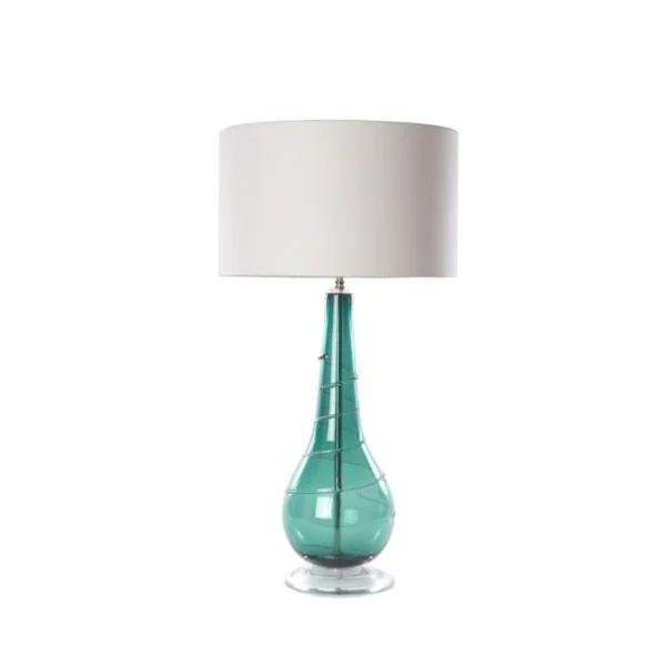 William Yeoward | Ninevagh Table Lamp | Jade