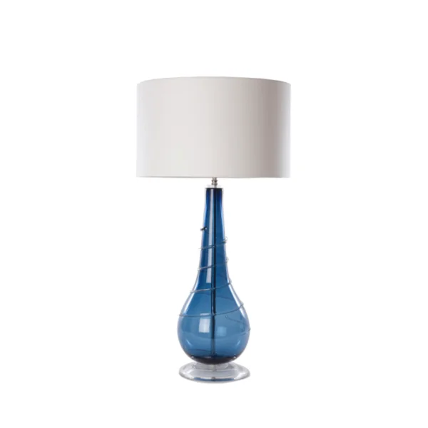 William Yeoward | Ninevagh Table Lamp | Midnight