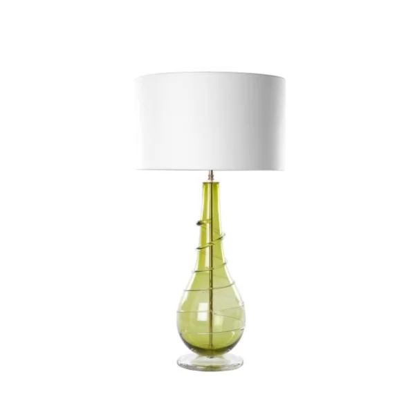 William Yeoward | Ninevagh Table Lamp | Moss