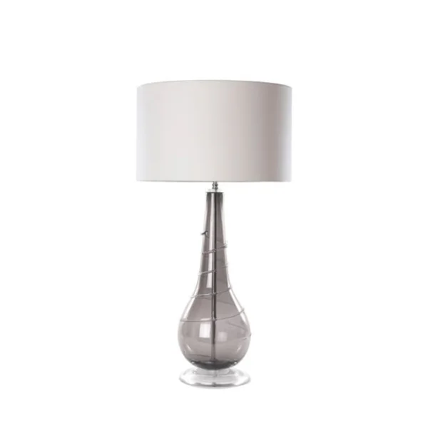 William Yeoward | Ninevagh Table Lamp | Slate