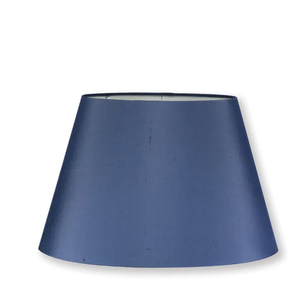 William Yeoward | Silk 20" Empire Lampshade Midnight