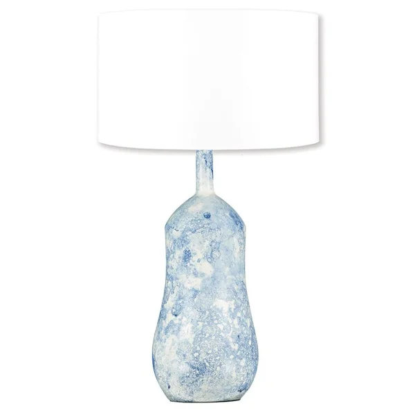 Willliam Yeoward | Laurita Table Lamp | Indigo