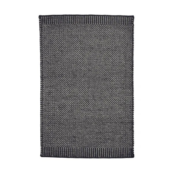 Woud Rombo doormat Grey, 60x90 cm