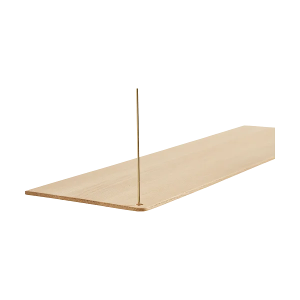 Woud Stedge Add-on shelf 80 cm Oak
