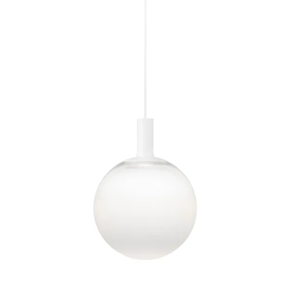 Zero Interiör Fog pendant white Ø 30 cm